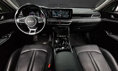 Kia K5 2022, 121459 км, за 10538.65 USD - фото 7