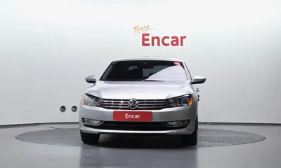 Volkswagen Passat 2014, 89069 км, за 3517.92 USD