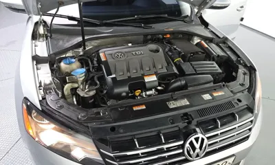 Volkswagen Passat 2014, 89069 км, за 3517.92 USD - фото 6
