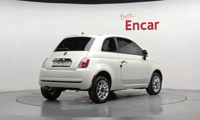 Fiat 500 2013, 25692 км, за 6511.69 USD