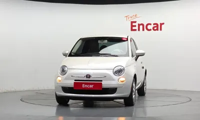 Fiat 500 2013, 25692 км, за 6511.69 USD