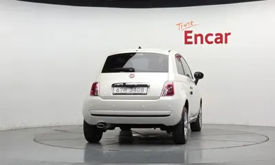 Fiat 500 2013, 25692 км, за 6511.69 USD