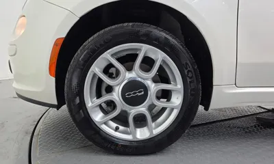 Fiat 500 2013, 25692 км, за 6511.69 USD