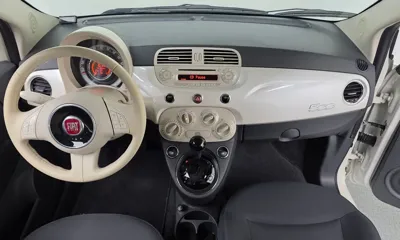 Fiat 500 2013, 25692 км, за 6511.69 USD - фото 7