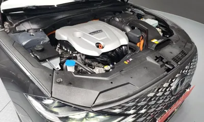 Hyundai Grandeur 2020, 65637 км, за 14506.91 USD - фото 6