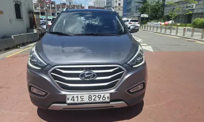 Hyundai Tucson 2015, 113000 км, за 4883.76 USD