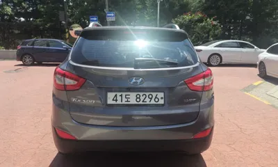 Hyundai Tucson 2015, 113000 км, за 4883.76 USD