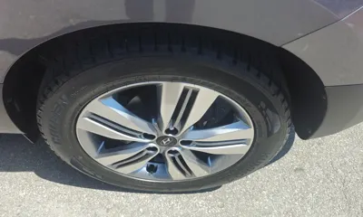 Hyundai Tucson 2015, 113000 км, за 4883.76 USD