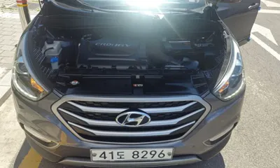 Hyundai Tucson 2015, 113000 км, за 4883.76 USD - фото 6