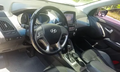 Hyundai Tucson 2015, 113000 км, за 4883.76 USD - фото 7