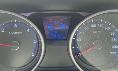 Hyundai Tucson 2015, 113000 км, за 4883.76 USD - фото 8