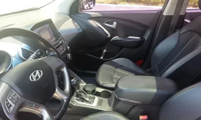 Hyundai Tucson 2015, 113000 км, за 4883.76 USD - фото 11