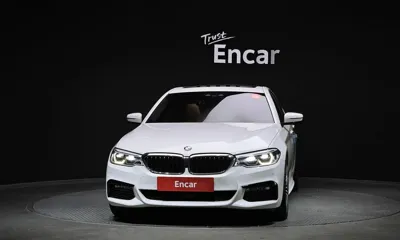 BMW 5-Series 2018, 123494 км, за 16355.75 USD