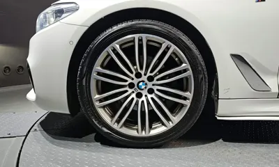 BMW 5-Series 2018, 123494 км, за 16355.75 USD