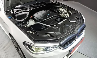 BMW 5-Series 2018, 123494 км, за 16355.75 USD - фото 6