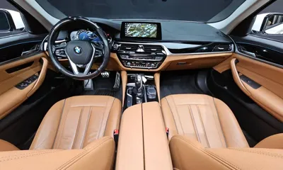 BMW 5-Series 2018, 123494 км, за 16355.75 USD - фото 7
