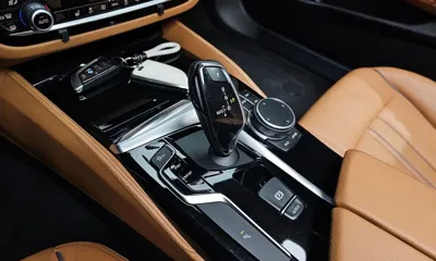 BMW 5-Series 2018, 123494 км, за 16355.75 USD - фото 9