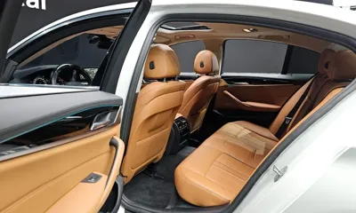 BMW 5-Series 2018, 123494 км, за 16355.75 USD - фото 12