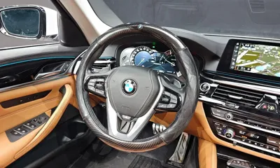 BMW 5-Series 2018, 123494 км, за 16355.75 USD - фото 13