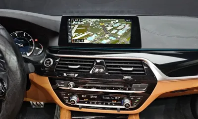BMW 5-Series 2018, 123494 км, за 16355.75 USD - фото 14