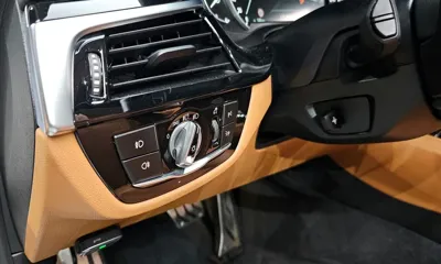 BMW 5-Series 2018, 123494 км, за 16355.75 USD - фото 16