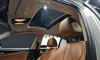 BMW 5-Series 2018, 123494 км, за 16355.75 USD - фото 19