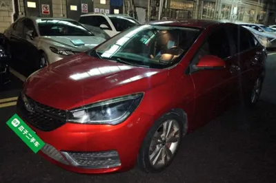 Chery Arrizo 5 · 2017 год