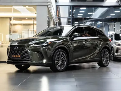 Lexus RX · 2024 год