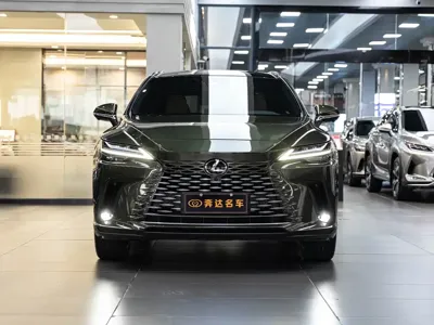 Lexus RX 2024, 22300 км, за 50852.46 USD