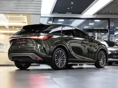 Lexus RX 2024, 22300 км, за 50852.46 USD