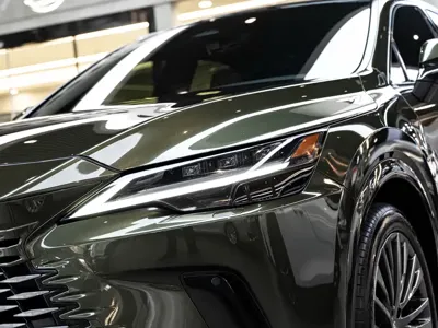 Lexus RX 2024, 22300 км, за 50996.44 USD - фото 6