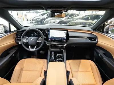 Lexus RX 2024, 22300 км, за 50996.44 USD - фото 13