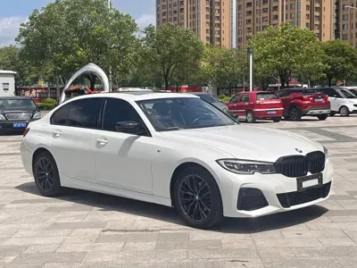 BMW 3 Series 2021, 56000 км, за 26014.8 USD