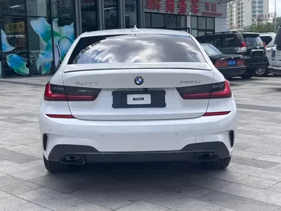 BMW 3 Series 2021, 56000 км, за 26014.8 USD - фото 6