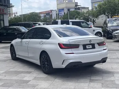BMW 3 Series 2021, 56000 км, за 26014.8 USD - фото 7