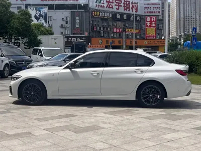 BMW 3 Series 2021, 56000 км, за 26014.8 USD - фото 8