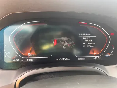 BMW 3 Series 2021, 56000 км, за 26014.8 USD - фото 30