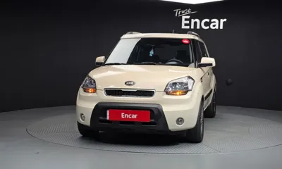 Kia Soul 2010, 102234 км, за 2619.14 USD