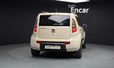 Kia Soul 2010, 102234 км, за 2619.14 USD