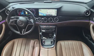 Mercedes-Benz E-Class 2021, 62162 км, за 28817.12 USD - фото 7