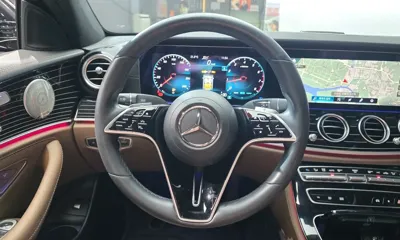 Mercedes-Benz E-Class 2021, 62162 км, за 28817.12 USD - фото 13