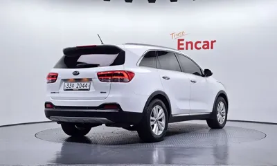 Kia Sorento 2016, 161201 км, за 7089.41 USD