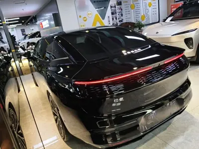 Zeekr 007 2024, 14600 км, за 23410.38 USD