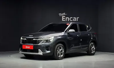 Kia Seltos · 2024 год