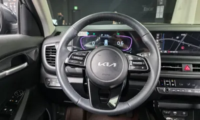 Kia Seltos 2024, 20106 км, за 15426.02 USD - фото 13