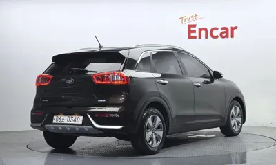 Kia Niro 2017, 136296 км, за 7166.13 USD