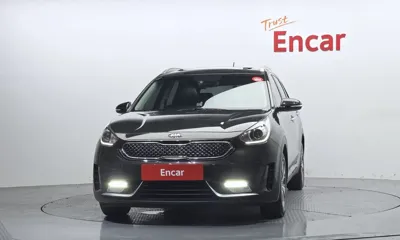 Kia Niro 2017, 136296 км, за 7166.13 USD