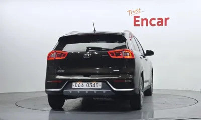 Kia Niro 2017, 136296 км, за 7166.13 USD