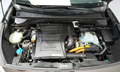 Kia Niro 2017, 136296 км, за 7166.13 USD - фото 6