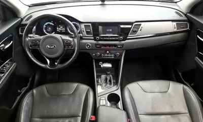 Kia Niro 2017, 136296 км, за 7166.13 USD - фото 7